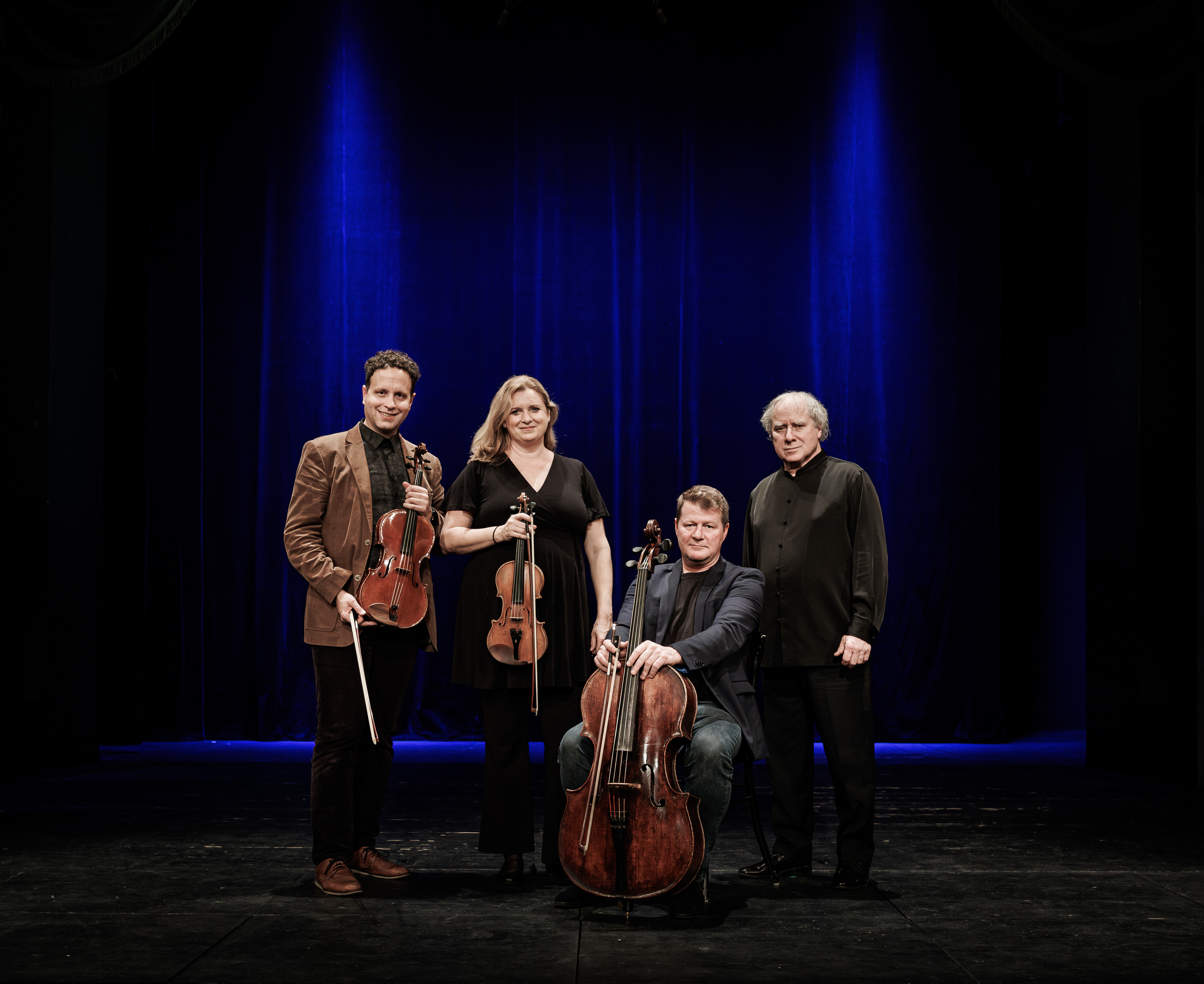 Keller Quartet-c_Mudra László 2008.jpg