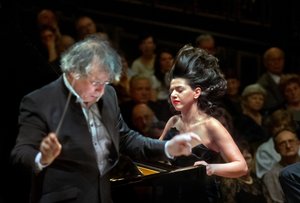 Khatia Buniatishvili