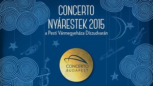 Concerto Nyárestek - július 2.