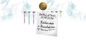 2015/2016-os bérleteink