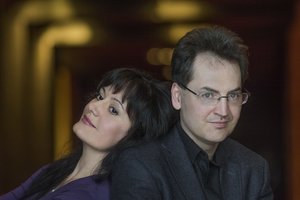 Várjon Dénes, Simon Izabella és a Concerto Budapest