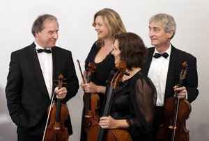 Keller Quartet / Ránki / Messiaen / Haydn