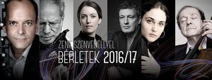 Bérletek 2016-17