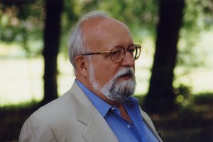 Krzysztof Penderecki - CAFe Budapest 