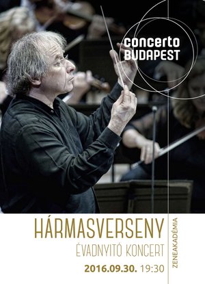 2016.09.30 - Évadnyitó koncert