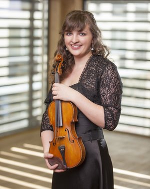 Osztrosits Éva diplomakoncertje