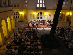 Concerto Nyárestek I. - Beethoven