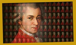 Mozart Day Nr 1