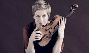 Isabelle Faust és a Concerto Budapest no.2