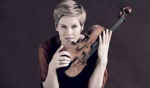 Isabelle Faust and the Concerto Budapest