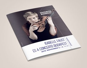 2018.11.03-11.04. - Isabelle Faust és a Concerto Budapest