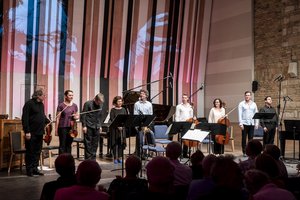 A Ligeti Ensemble hangversenye: Schönberg-est
