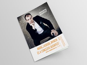 2019.03.27. - Andrej Korobejnyikov és a Concerto Budapest