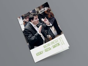 2019.04.12. - Magyar Kincsek III. /Kodály / Rózsa / Bartók