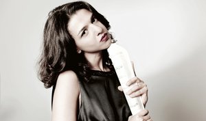 Khatia Buniatishvili and the Concerto Budapest No 1