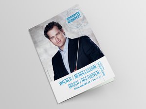 2019.05.23-24. -  Wagner / Mendelssohn / Beethoven / Ránki / Kraggerud / Znaider