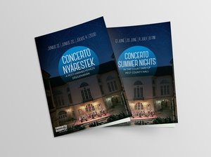 2019.06.13., 06.20. , 07.04. - Concerto Nyárestek