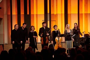 A Ligeti Ensemble Schönberg-estje