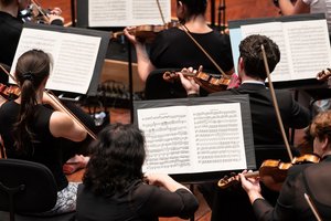 A Concerto Budapest Szimfonikus Zenekar hegedű (tutti) próbajátékot hirdet