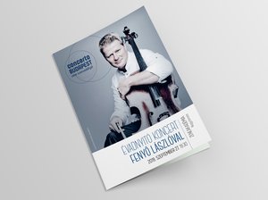 2019.09.27. - Évadnyitó koncert Fenyő Lászlóval