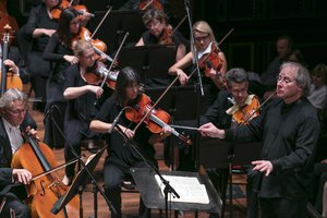 Beethoven-est a Concerto Budapesttel Veszprémben - ELMARAD