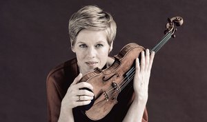Isabelle Faust, Péter Eötvös and the Concerto Budapest No. 2