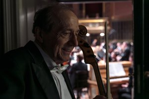 Perényi Miklós és a Concerto Budapest