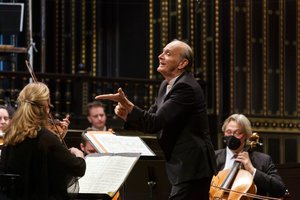 Mozart Day - Gábor Takács-Nagy and Concerto Budapest 