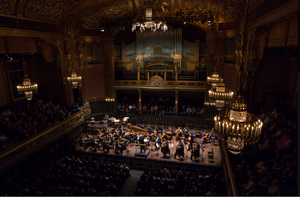 A Concerto Budapest Mozart-napja