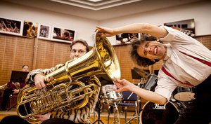Kids 3. - A concert of opposites - extremes in music