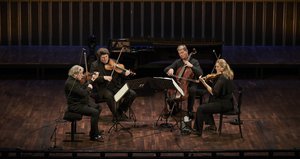 Várjon Dénes és a Keller Quartet hangversenye - Live stream