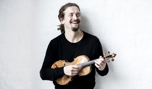 Season opening concert with Christian Tetzlaff