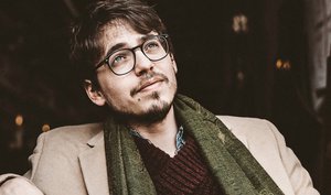 Lucas Debargue, Takács-Nagy Gábor és a Concerto Budapest