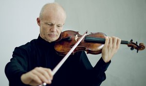 Thomas Zehetmair és a Concerto Budapest