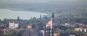 Templomi koncertek a Balaton partján