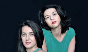 Időpontváltozás - Khatia és Gvantsa Buniatishvili