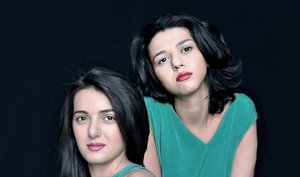 Időpontváltozás - Khatia és Gvantsa Buniatishvili 