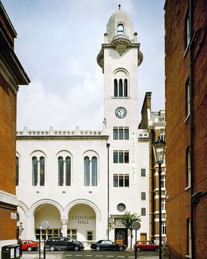 Concerto Budapest and Angela Hewitt in London, Cadogan Hall