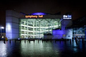 Concerto Budapest and Angela Hewitt in Birmingham, Symphony Hall