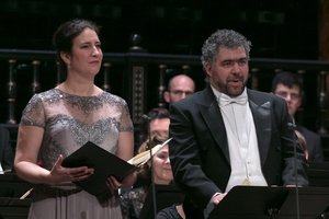 Promenade concerts: Oratorio