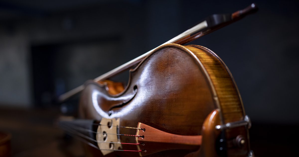 Concerto Budapest Violin Tutti audition