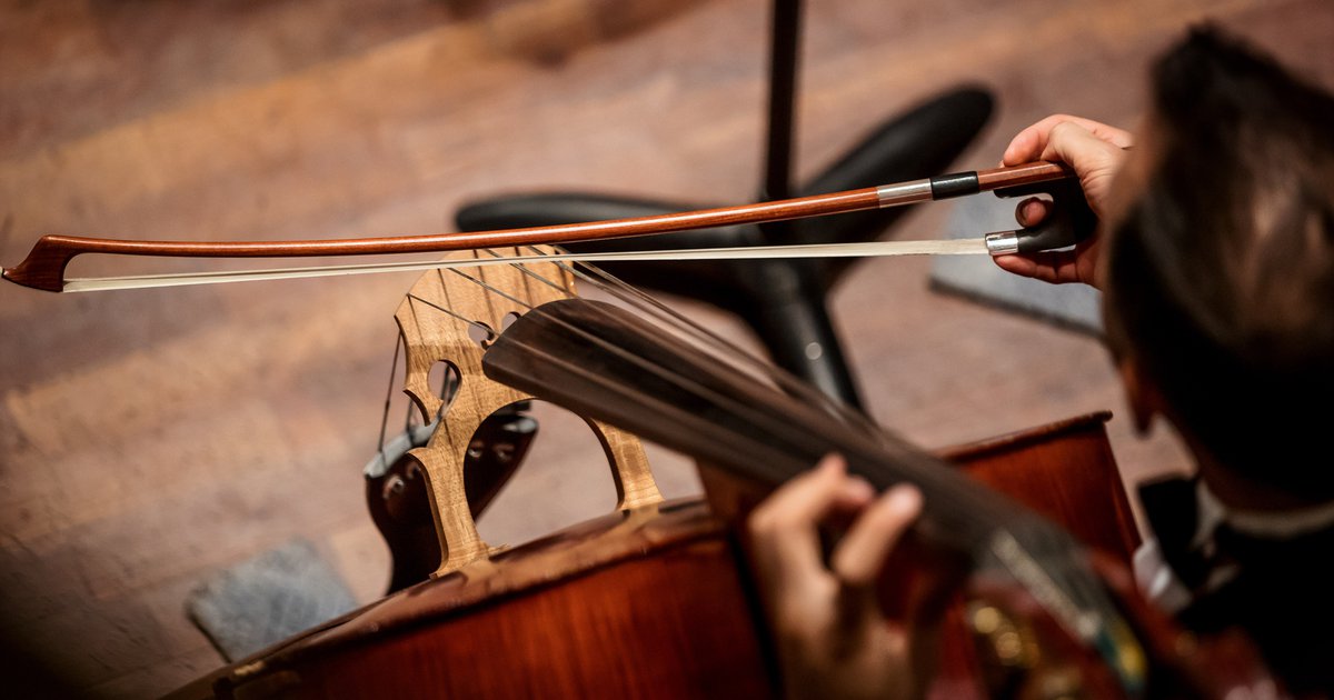 Concerto Budapest – Cselló szólamvezető próbajáték