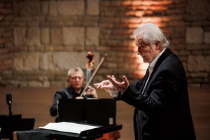 Eötvös Péter és a Concerto Budapest – Ligeti Ensemble