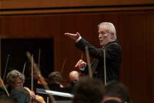 Peter Eötvös, Máté Szűcs and Concerto Budapest
