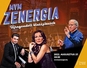 MVM ZENERGIA koncert