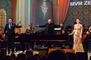 Interjú Keller Andrással az MVM ZENERGIA koncert kapcsán 