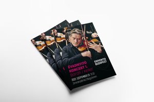 Évadnyitó koncert Baráti Kristóffal - 20022. szeptember 23., Zeneakadémia