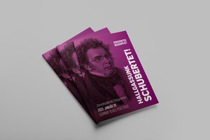 Hallgassunk Schubertet! - 2023. január 28., Zeneakadémia