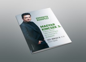 Magyar Kincsek 3. - 2023. március 10., Pesti Vigadó