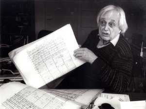 Ligeti 100 születésnapi koncert - Minden jegy elkelt! 